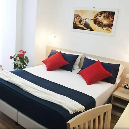 Manzoni Holidays Pensionat