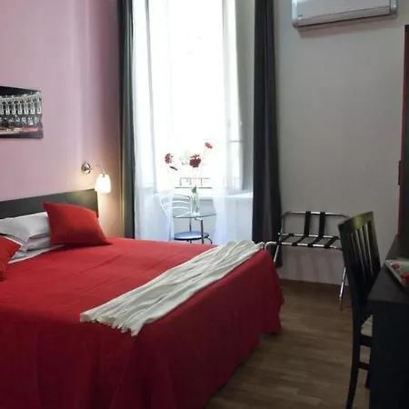 Manzoni Holidays 2* Rom