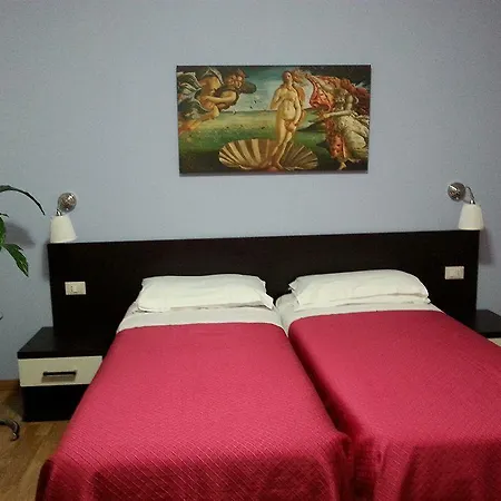 Manzoni Holidays 2* Rom