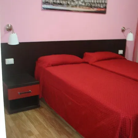 Manzoni Holidays Rom
