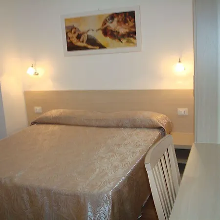 Manzoni Holidays Pensionat Rom