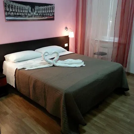 Manzoni Holidays 2* Rom