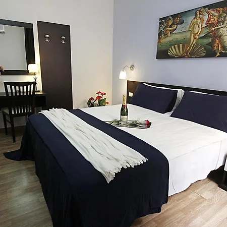 Manzoni Holidays Pensionat Rom
